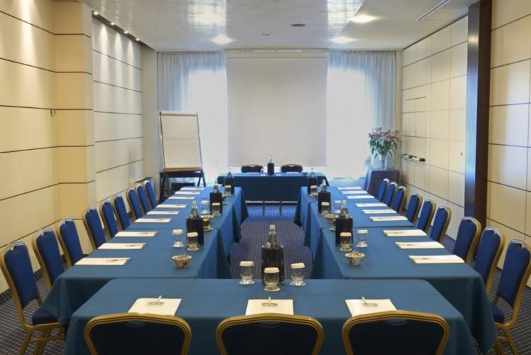 Discover the conference rooms in the Best Western Hotel Tre Torri and organize your events in Vicenza Altavilla Vicentina