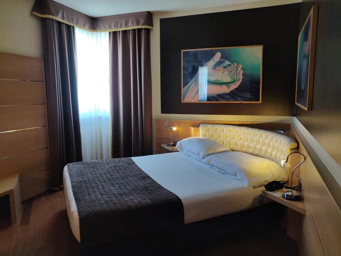 Best Western hotel Tre Torri, 4 stelle a Vicenza, accoglienza esclusiva, ottima colazione