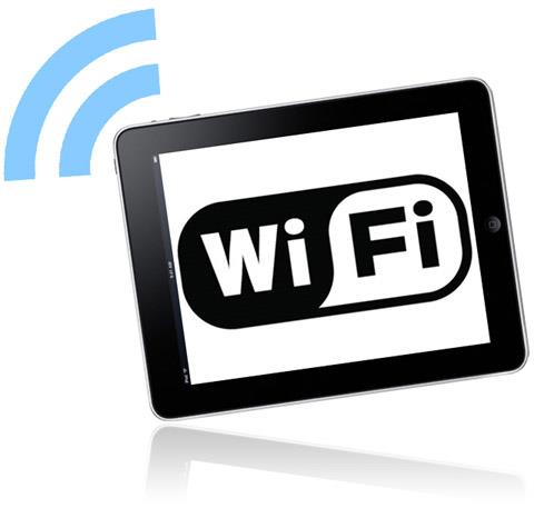 Connessione Internet Wi-Fi gratuita al Best Western hotel tre torri